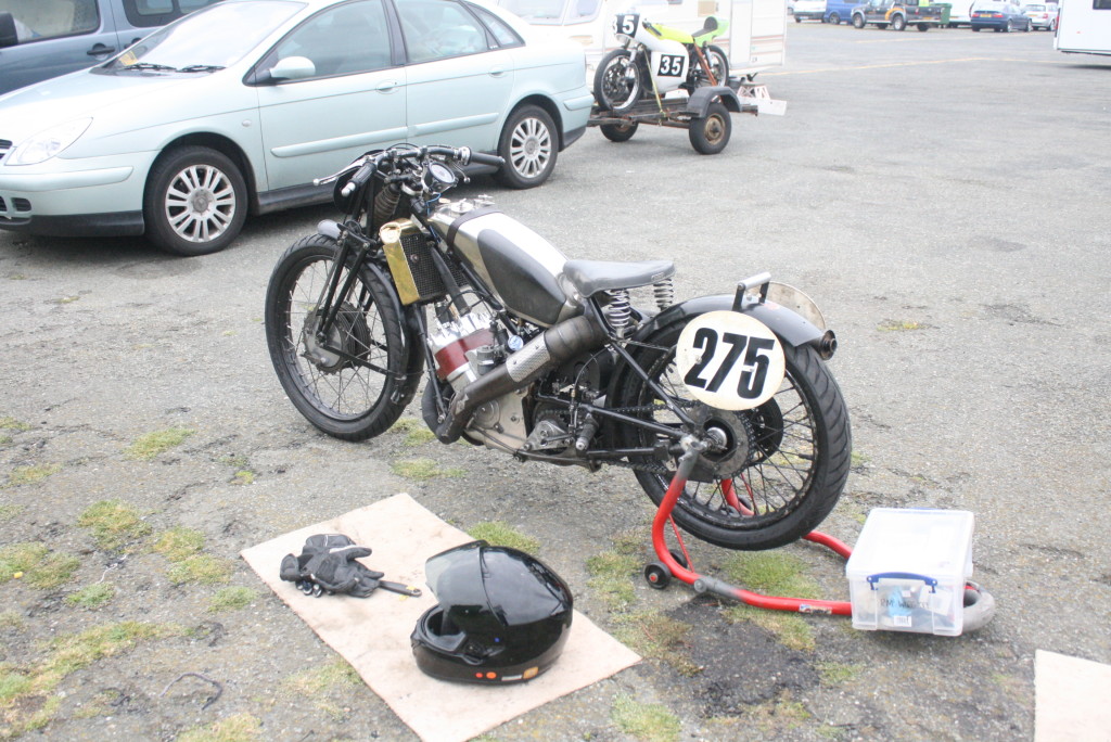 1932 Flying Squirrel Racer | Racing out of time